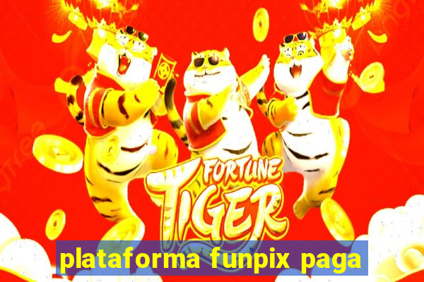 plataforma funpix paga